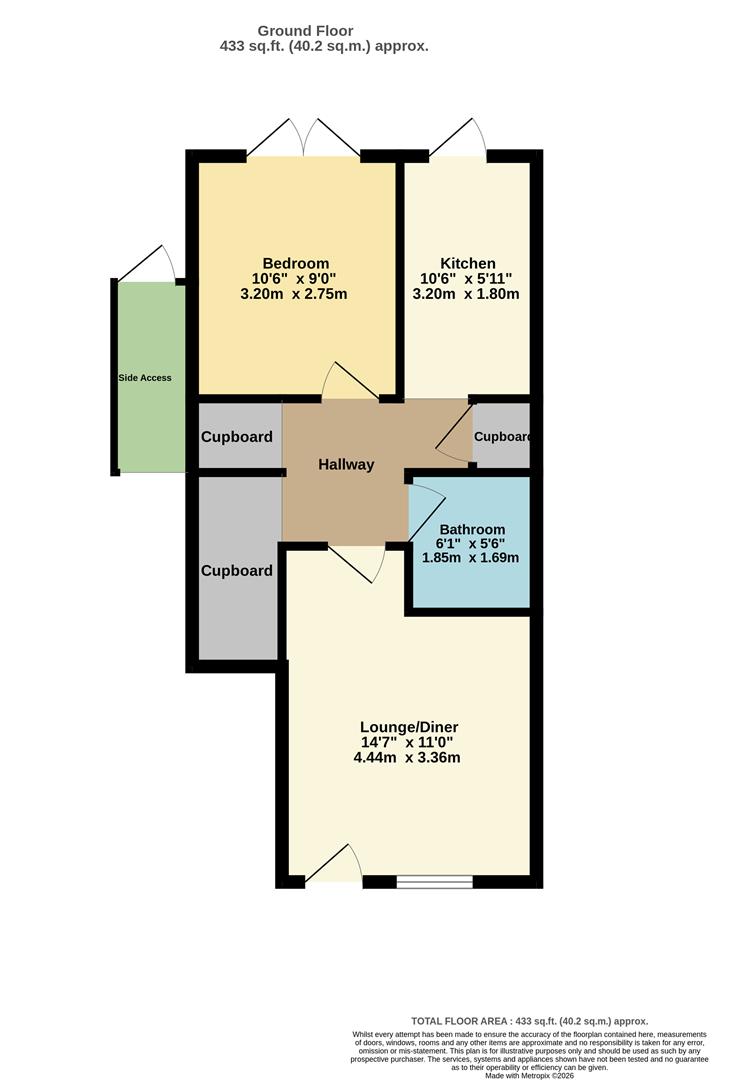 Floorplan